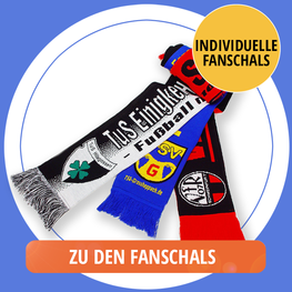 individuelle Fanschals